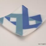 Chinese Puzzle Plate